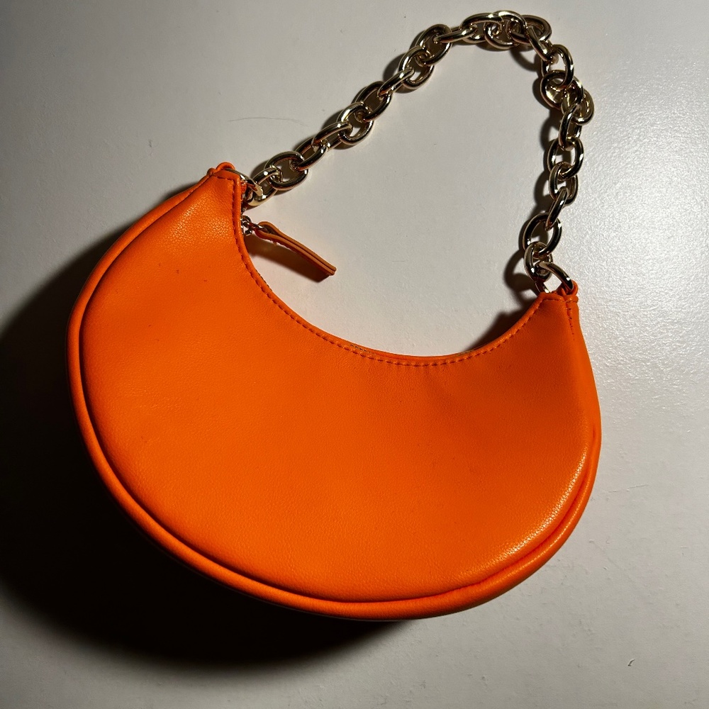 Orange Bag from H&M (New)